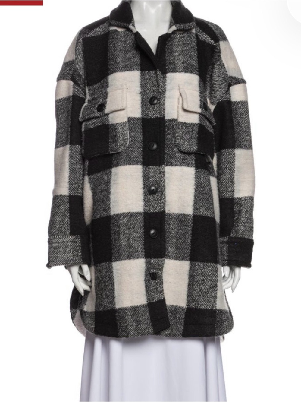 Anine Bing l Buffalo Coat